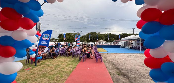 Prefeitura inaugura UBS no Retiro Grande e amplia acesso à saúde em Cachoeira do Arari