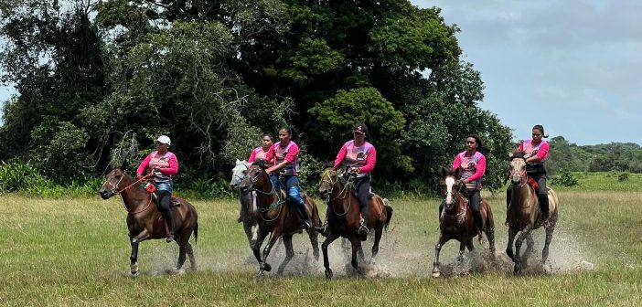 Maratona das Rainhas celebra o Dia da Mulher com esporte e tradição em Cachoeira do Arari